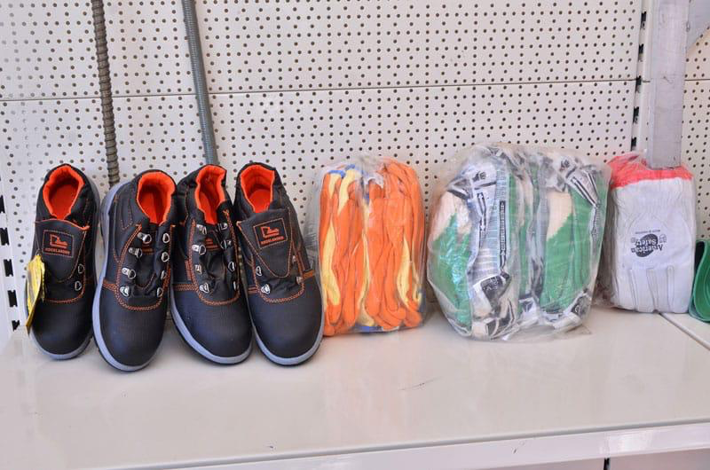 Chaussures & gants