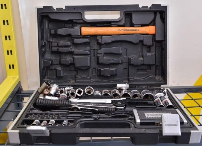 Coffret de maintenance mécanique Pro-Série