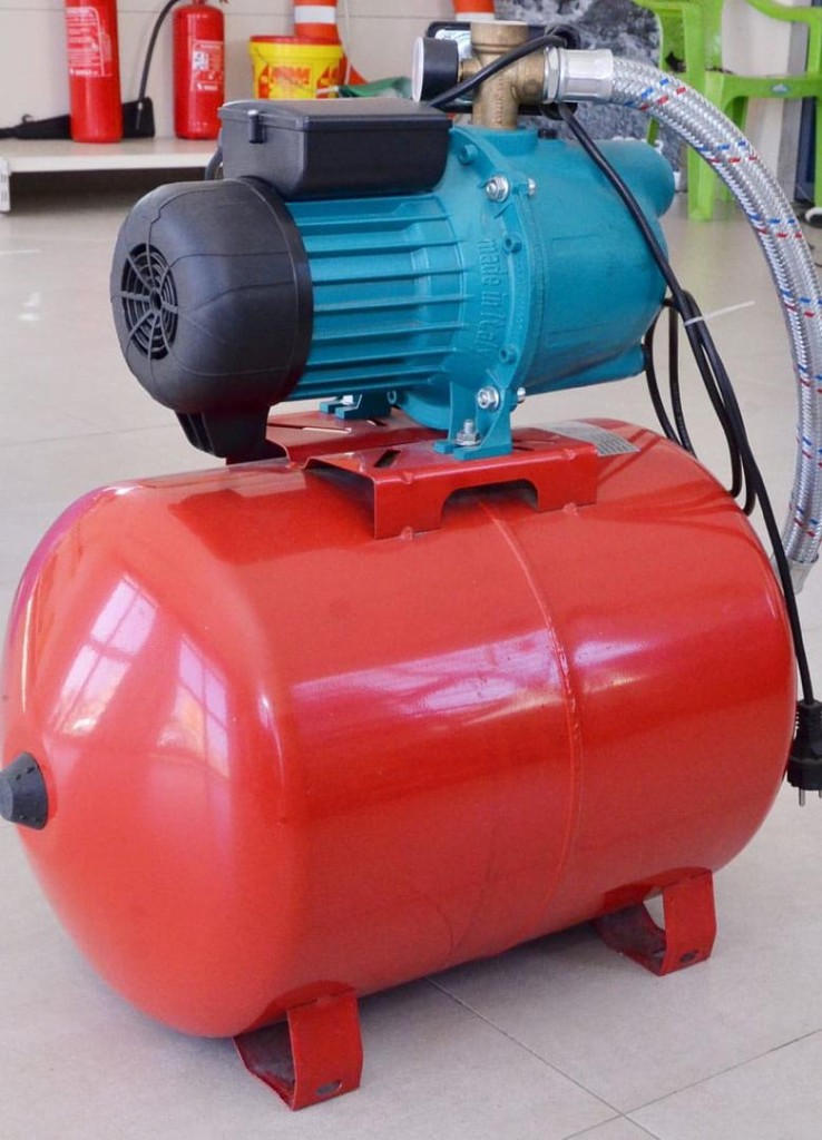 Pompe jet