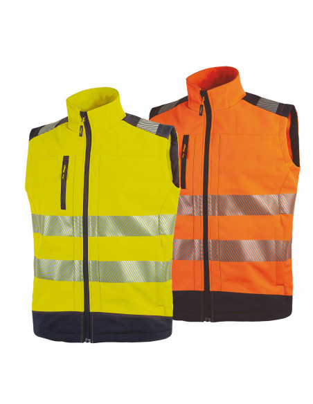 Gilets haute visibilité