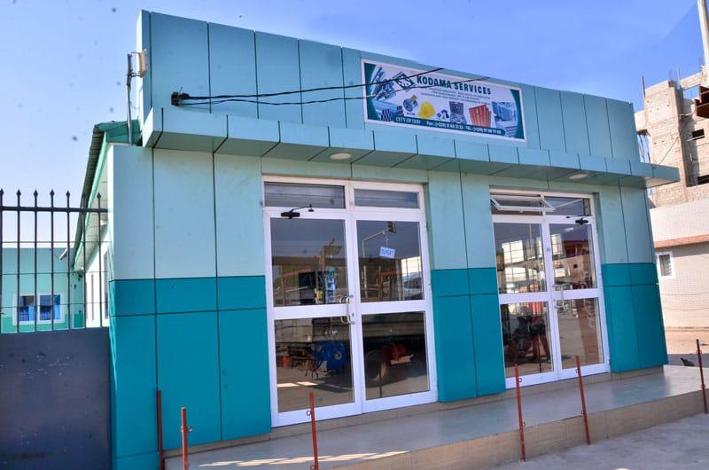 KODAMA SERVICES — Notre boutique au Bénin